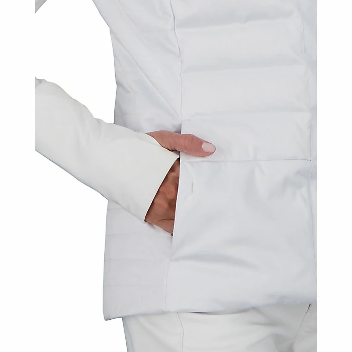 Obermeyer Women's Nieve Down Vest - Image 2