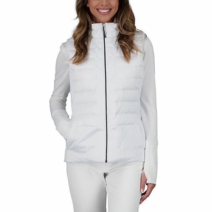 Obermeyer Women's Nieve Down Vest