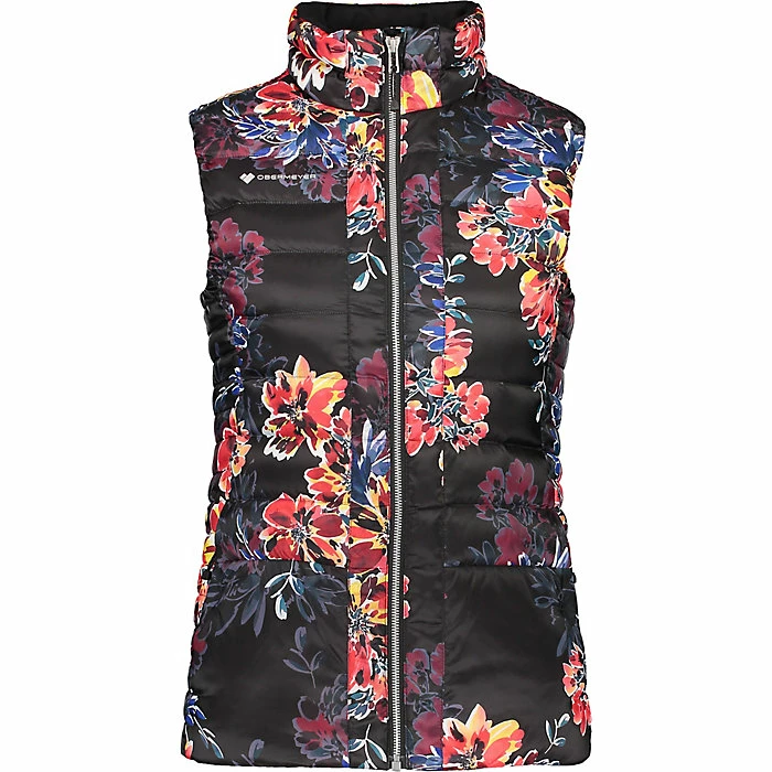 Obermeyer Women's Nieve Down Vest - Image 8