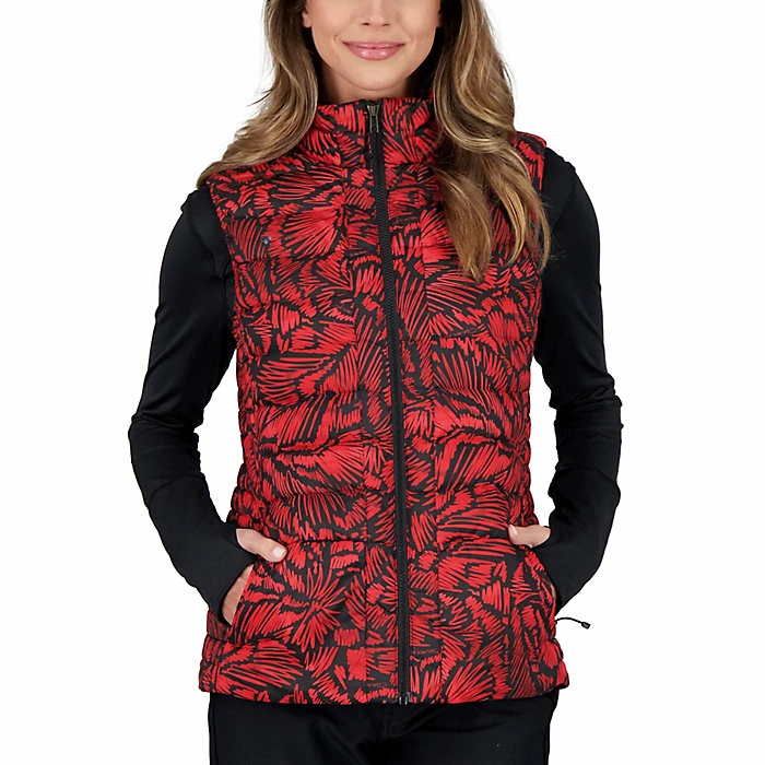 Obermeyer Women's Nieve Down Vest - Image 6