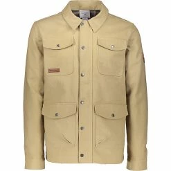 Obermeyer Men's Oliver Waxed Jacket