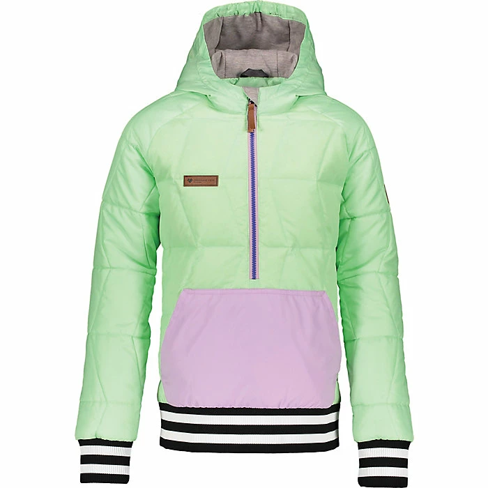Obermeyer Girls' Peri Down Anorak - Image 8