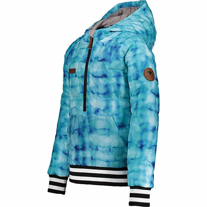 Obermeyer Girls' Peri Down Anorak - Image 7