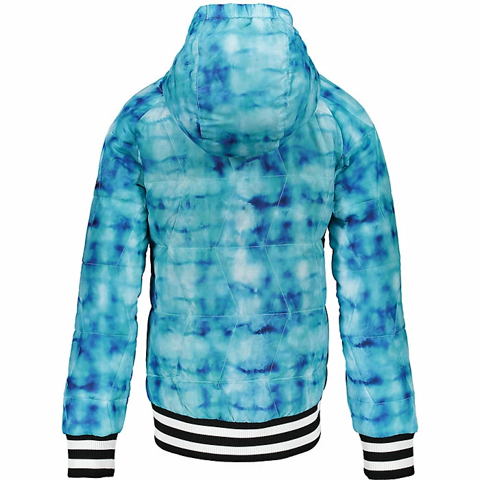 Obermeyer Girls' Peri Down Anorak - Image 2