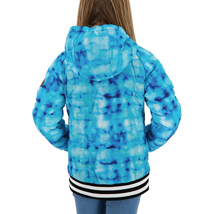 Obermeyer Girls' Peri Down Anorak - Image 4