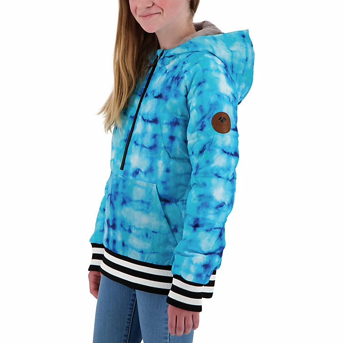 Obermeyer Girls' Peri Down Anorak - Image 5