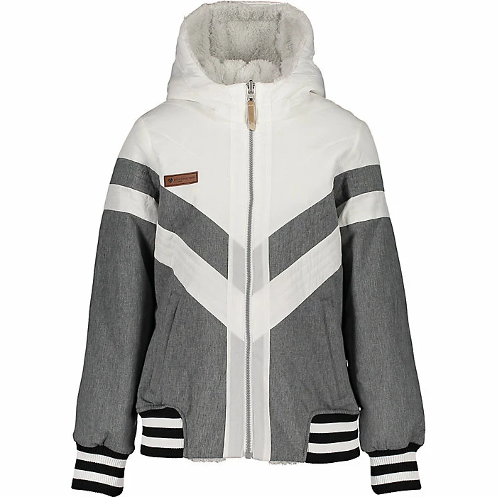 Obermeyer Girls' Rev Insulator Jacket - Image 7