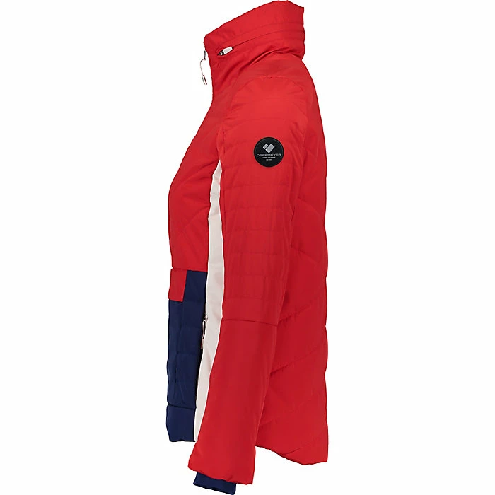 Obermeyer Women's Rhiannon Anorak Jacket - Image 3