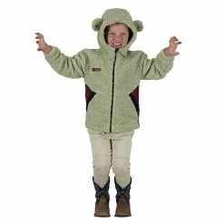 Obermeyer Kids' Shay Sherpa Jacket