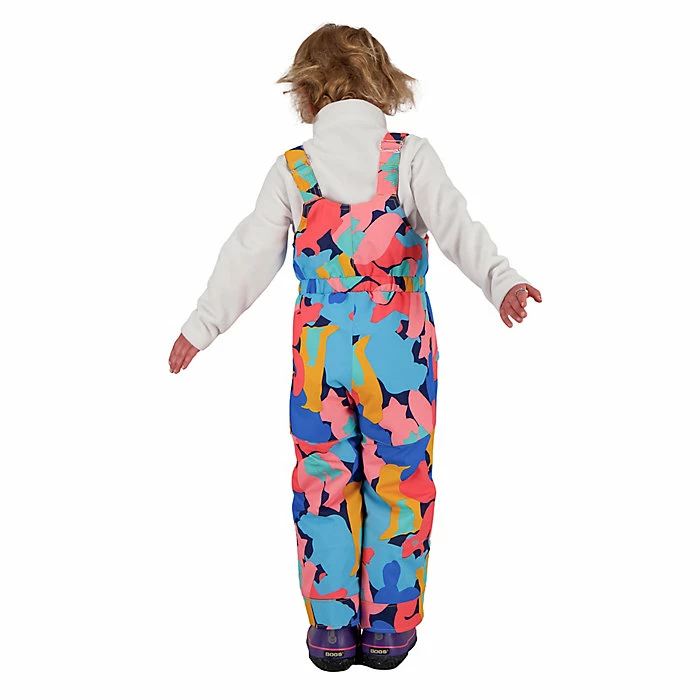 Obermeyer Girls' Snoverall Pant - Printed - Image 3