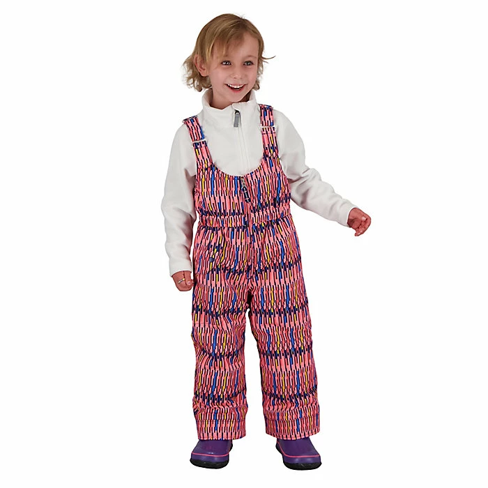 Obermeyer Girls' Snoverall Pant - Printed - Image 6