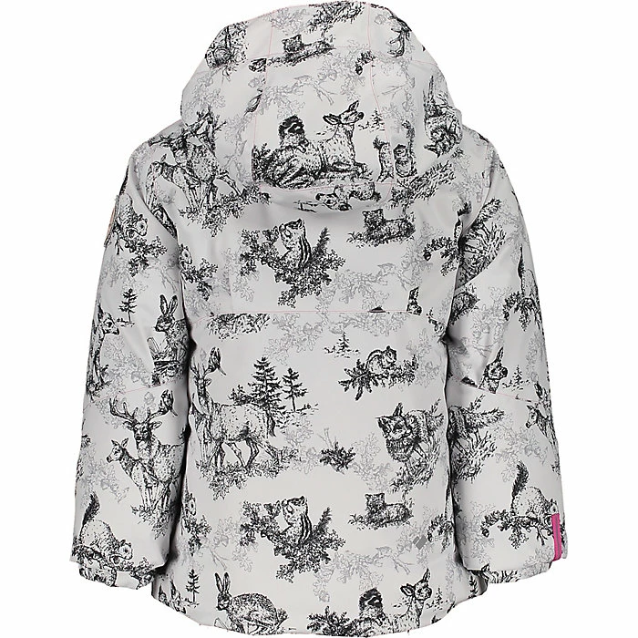 Obermeyer Girls' Stormy Jacket - Image 3