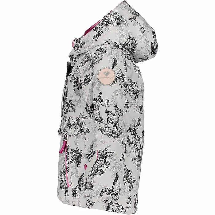 Obermeyer Girls' Stormy Jacket - Image 2