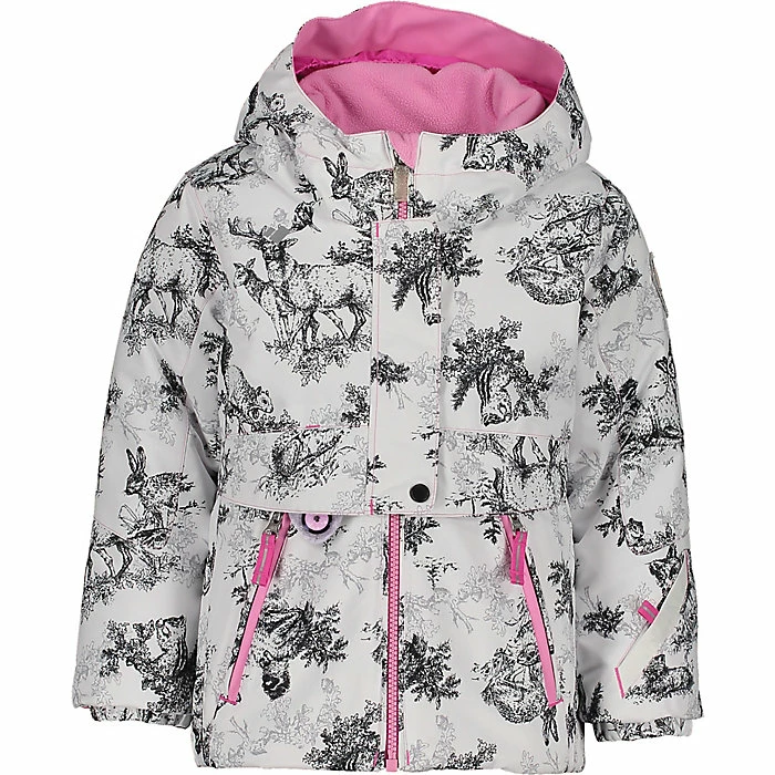 Obermeyer Girls' Stormy Jacket