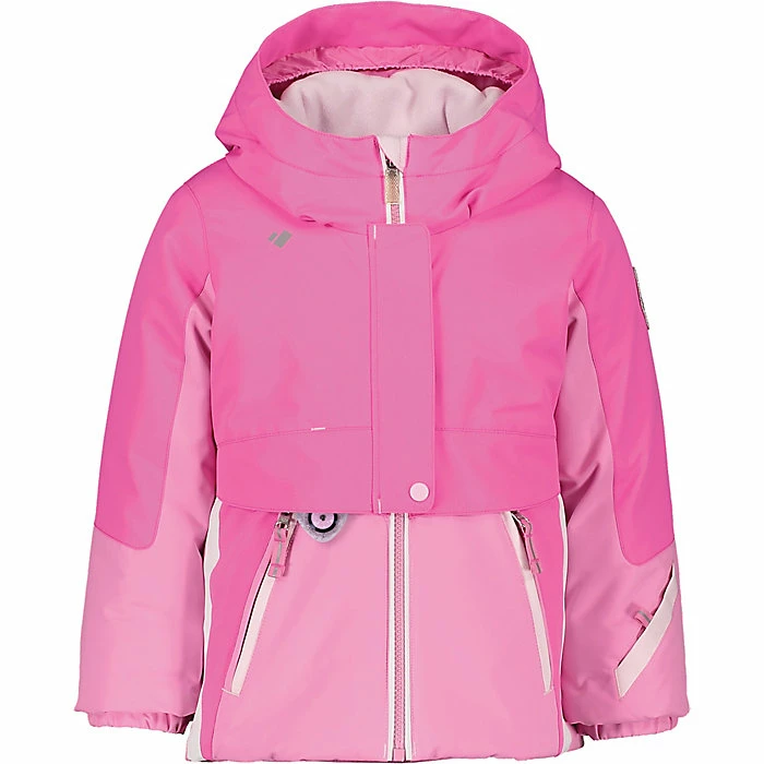 Obermeyer Girls' Stormy Jacket - Image 4