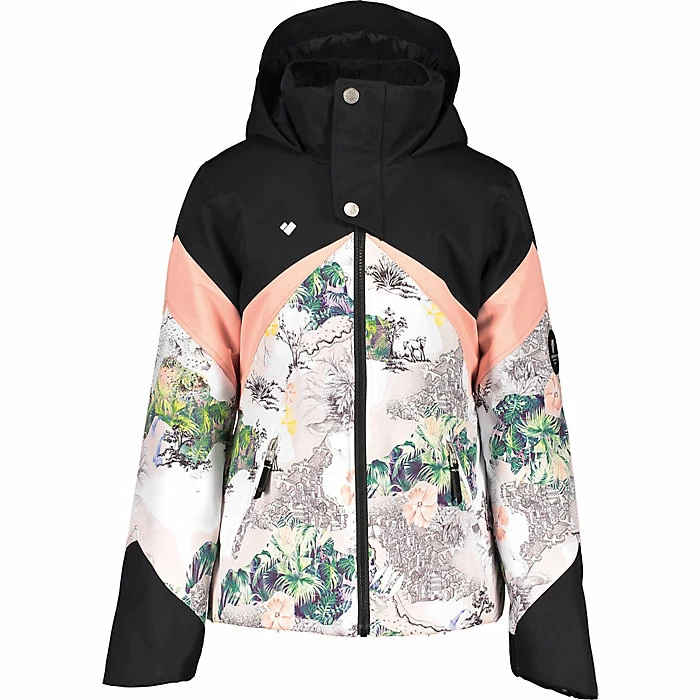 Obermeyer Girls' Tabor Jacket - Image 4