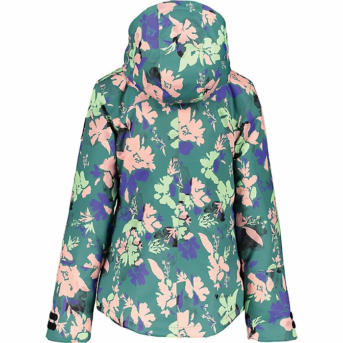 Obermeyer Girls' Taja Print Jacket - Image 2