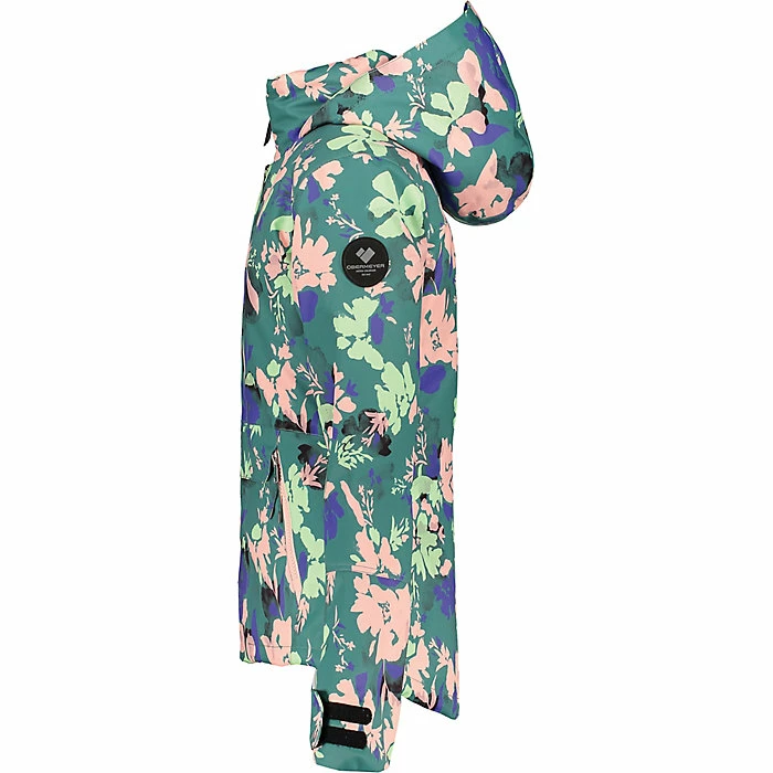 Obermeyer Girls' Taja Print Jacket - Image 3