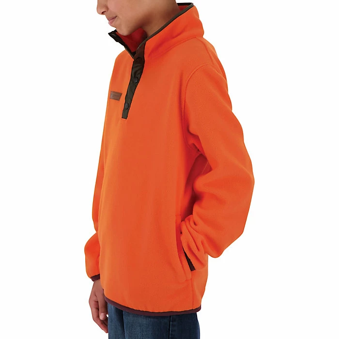 Obermeyer Boys' TB Boulder Fleece Top - Image 4