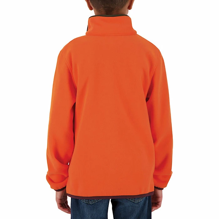Obermeyer Boys' TB Boulder Fleece Top - Image 3