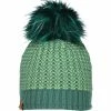 Obermeyer Girls' Tucson FF Pom Beanie
