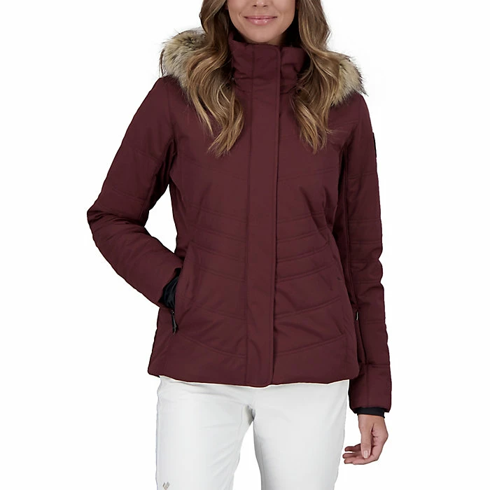 Obermeyer Women's Tuscany II Jacket - Image 13