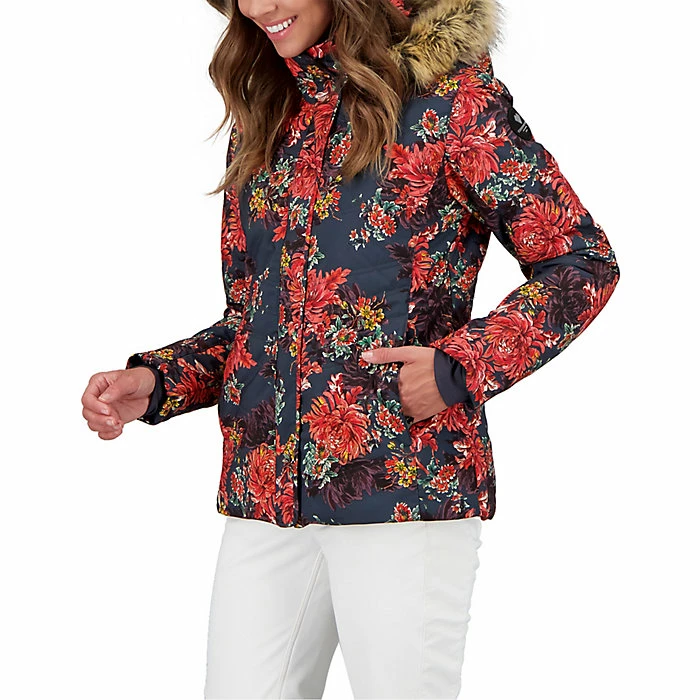 Obermeyer Women's Tuscany II Jacket - Image 8