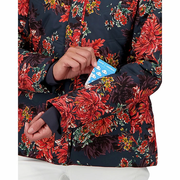 Obermeyer Women's Tuscany II Jacket - Image 12