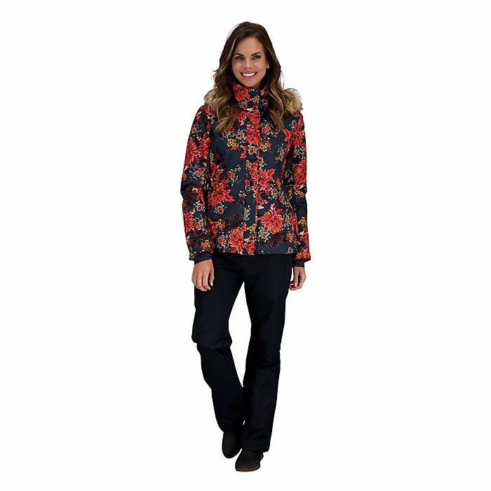 Obermeyer Women's Tuscany II Jacket - Image 9