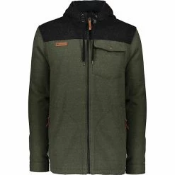 Obermeyer Men's Wyatt Wooly Jacket