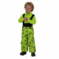 Obermeyer Boys' Warp Pant