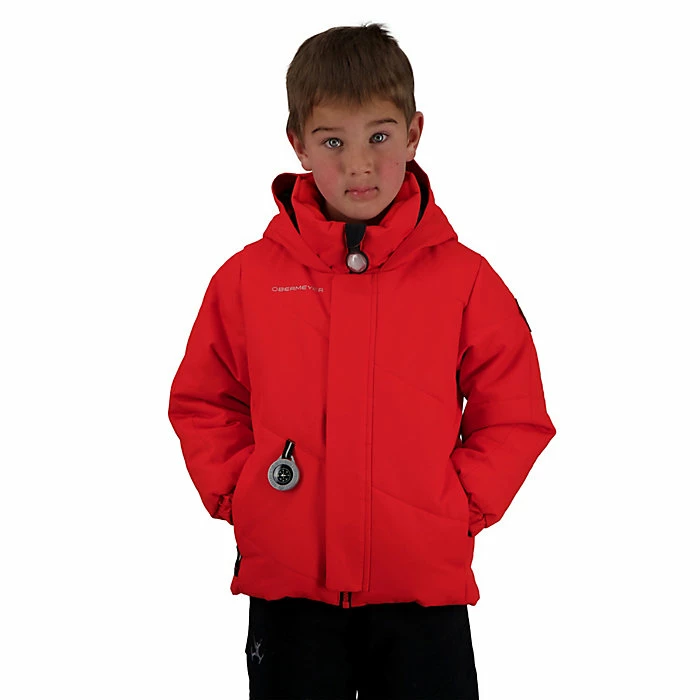 Obermeyer Kids' Camber Jacket - Image 9