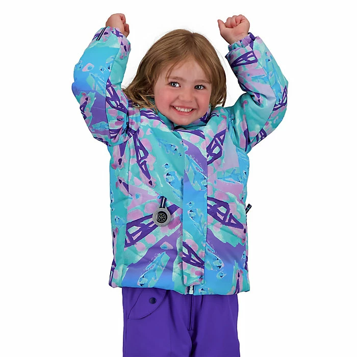Obermeyer Kids' Camber Jacket - Image 7