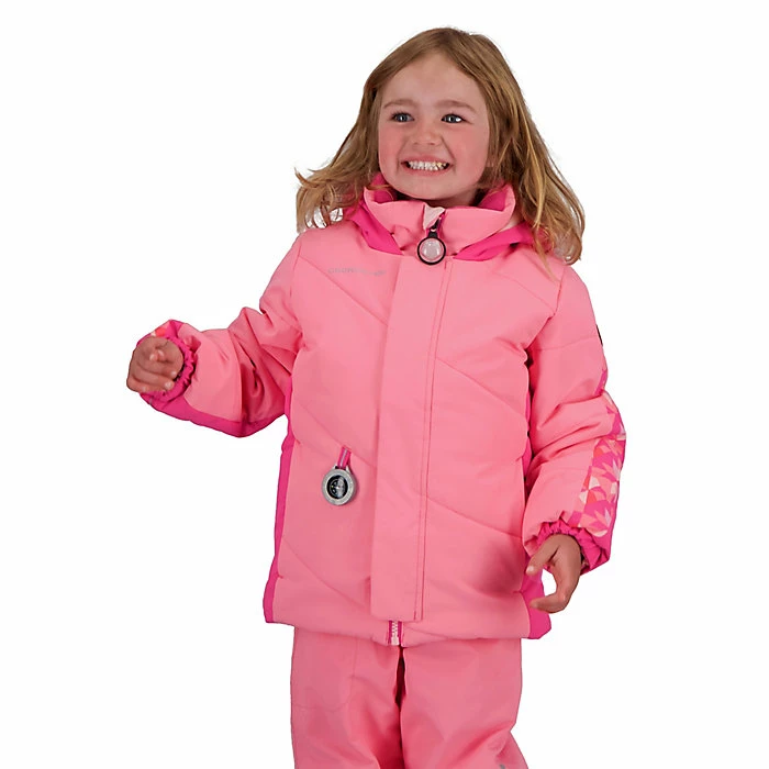 Obermeyer Kids' Camber Jacket - Image 8