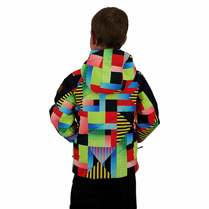 Obermeyer Kids' Camber Jacket - Image 2
