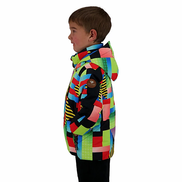 Obermeyer Kids' Camber Jacket - Image 4