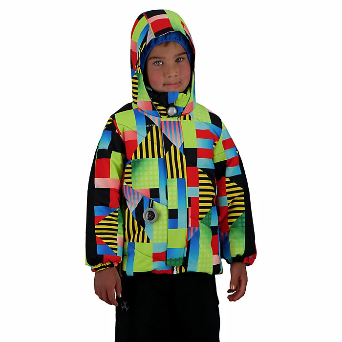 Obermeyer Kids' Camber Jacket - Image 5