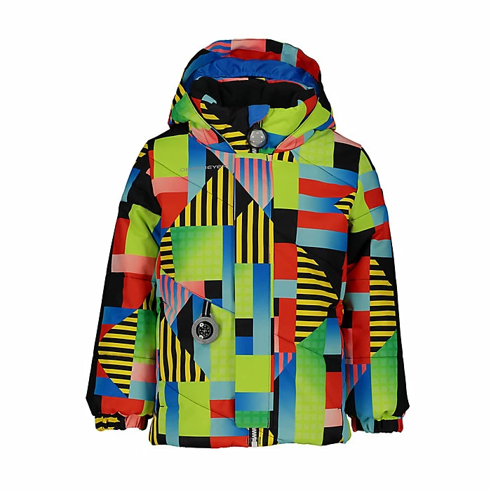 Obermeyer Kids' Camber Jacket - Image 6