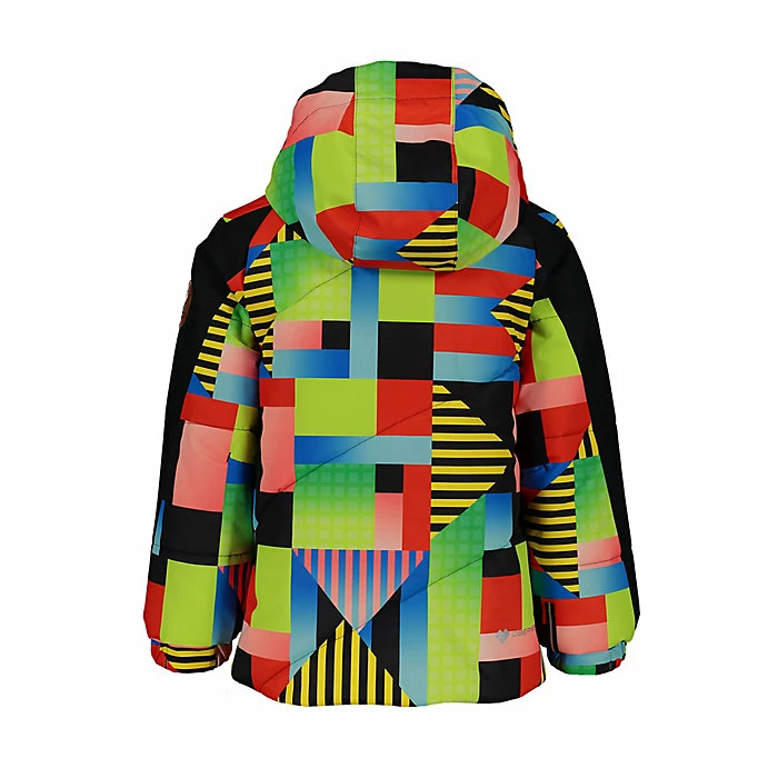 Obermeyer Kids' Camber Jacket - Image 3