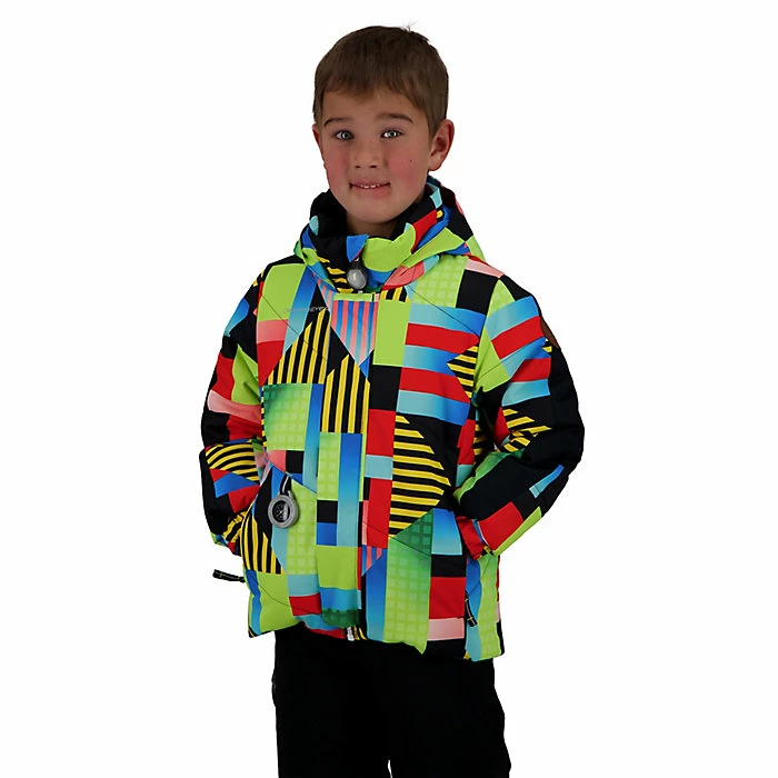 Obermeyer Kids' Camber Jacket