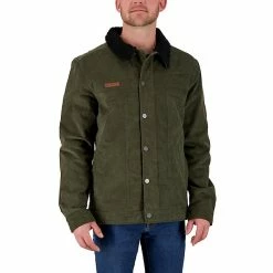 Obermeyer Men's Condor Corduroy Jacket