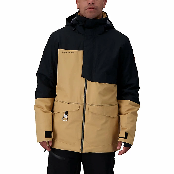 Obermeyer Men's Density Jacket - Image 14
