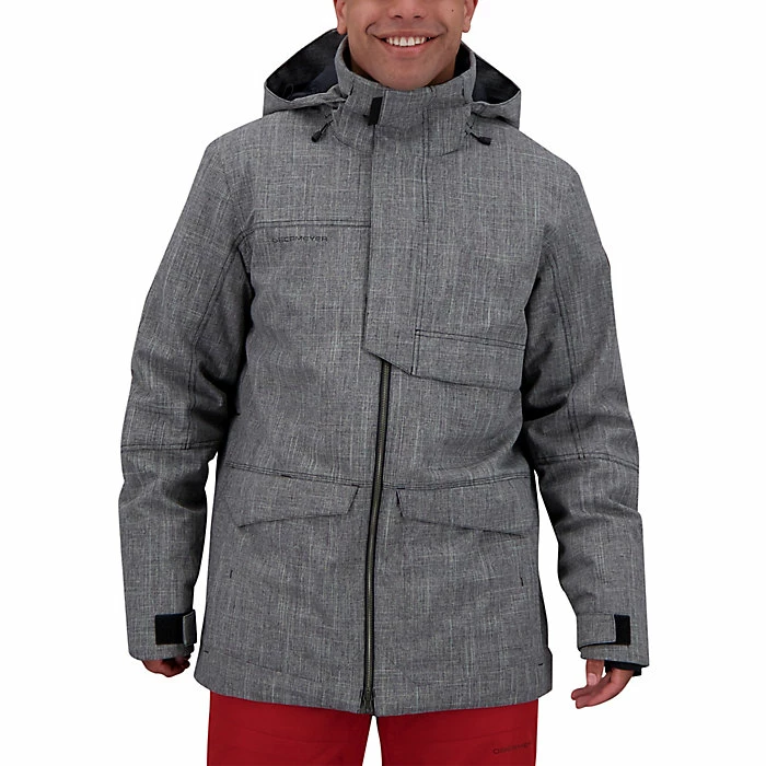 Obermeyer Men's Density Jacket - Image 15