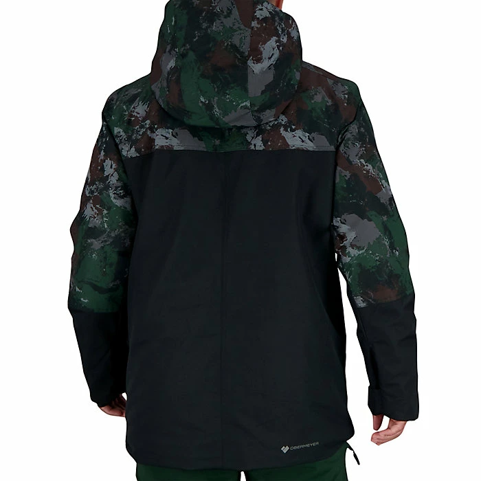 Obermeyer Men's Density Jacket - Image 5