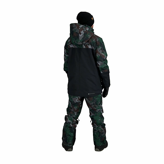 Obermeyer Men's Density Jacket - Image 9