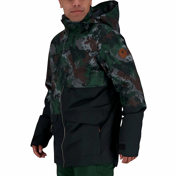 Obermeyer Men's Density Jacket - Image 8