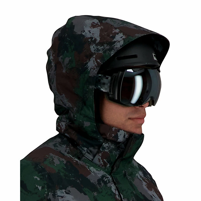 Obermeyer Men's Density Jacket - Image 11