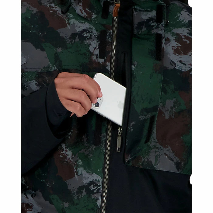 Obermeyer Men's Density Jacket - Image 2