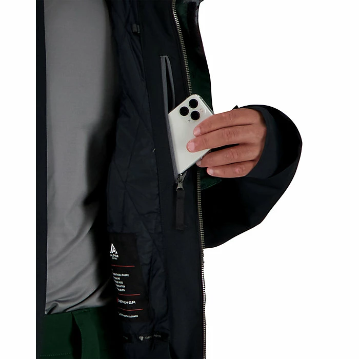 Obermeyer Men's Density Jacket - Image 13