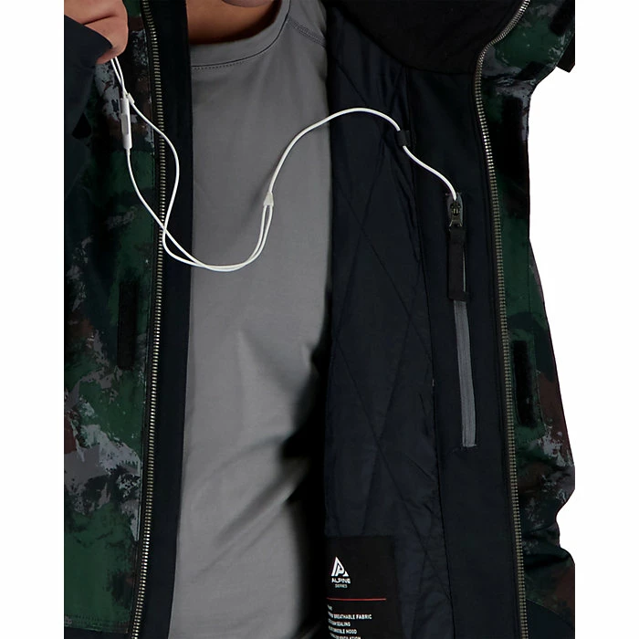 Obermeyer Men's Density Jacket - Image 12